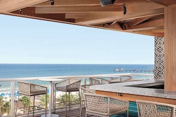 the hiatus clearwater beach curio collection by hilton