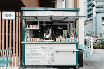 the hiatus clearwater beach curio collection by hilton