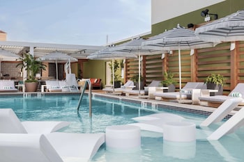 the hiatus clearwater beach curio collection by hilton