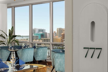 the hiatus clearwater beach curio collection by hilton