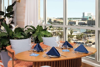 the hiatus clearwater beach curio collection by hilton