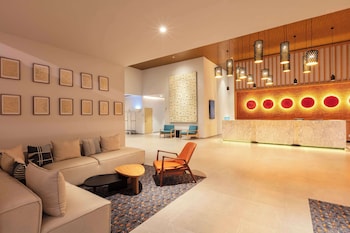 hilton garden inn guadalajara airport