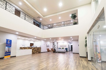 comfort inn ciudad juarez