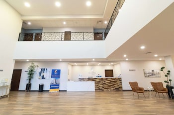 comfort inn ciudad juarez