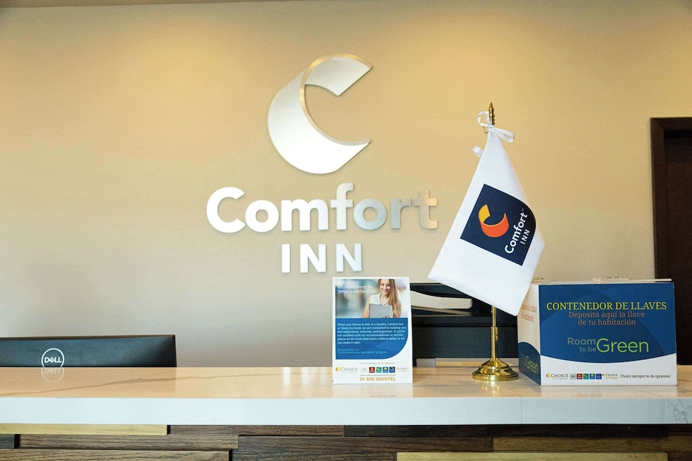 comfort inn ciudad juarez