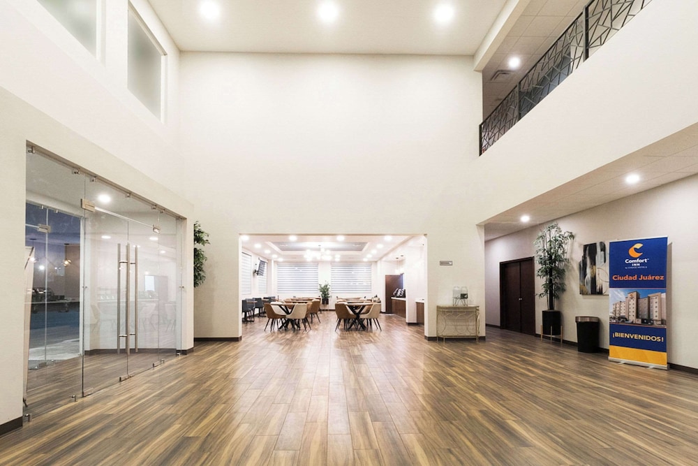 comfort inn ciudad juarez