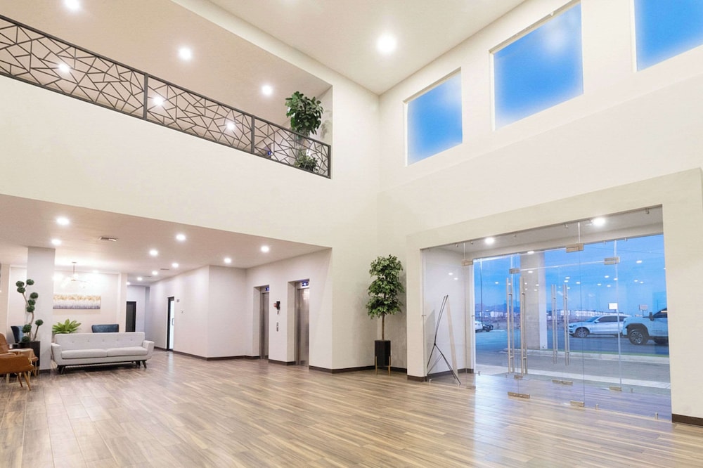 comfort inn ciudad juarez