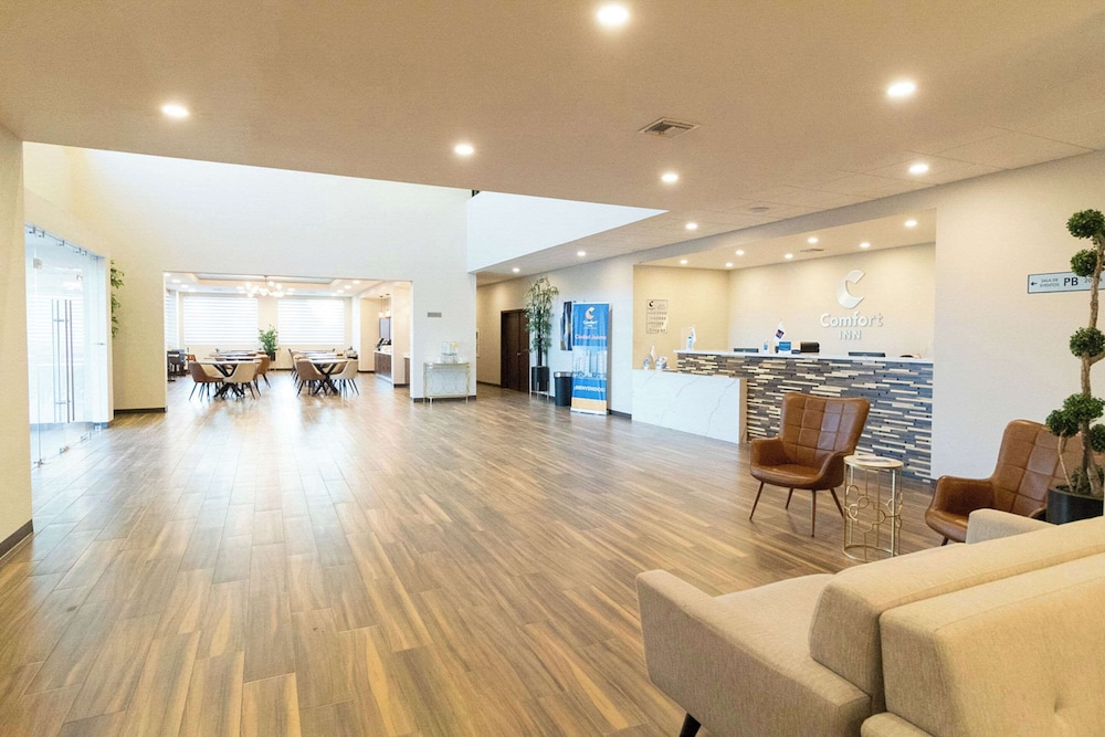 comfort inn ciudad juarez