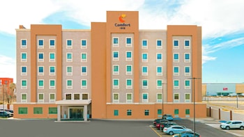 comfort inn ciudad juarez