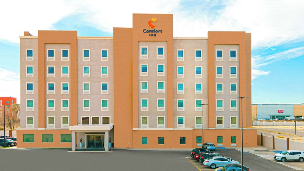 comfort inn ciudad juarez