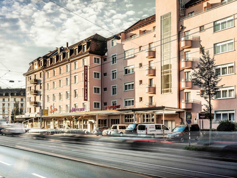 hotel stoller