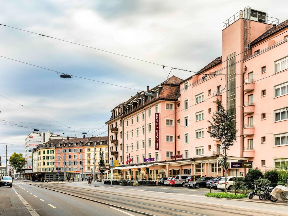 hotel stoller