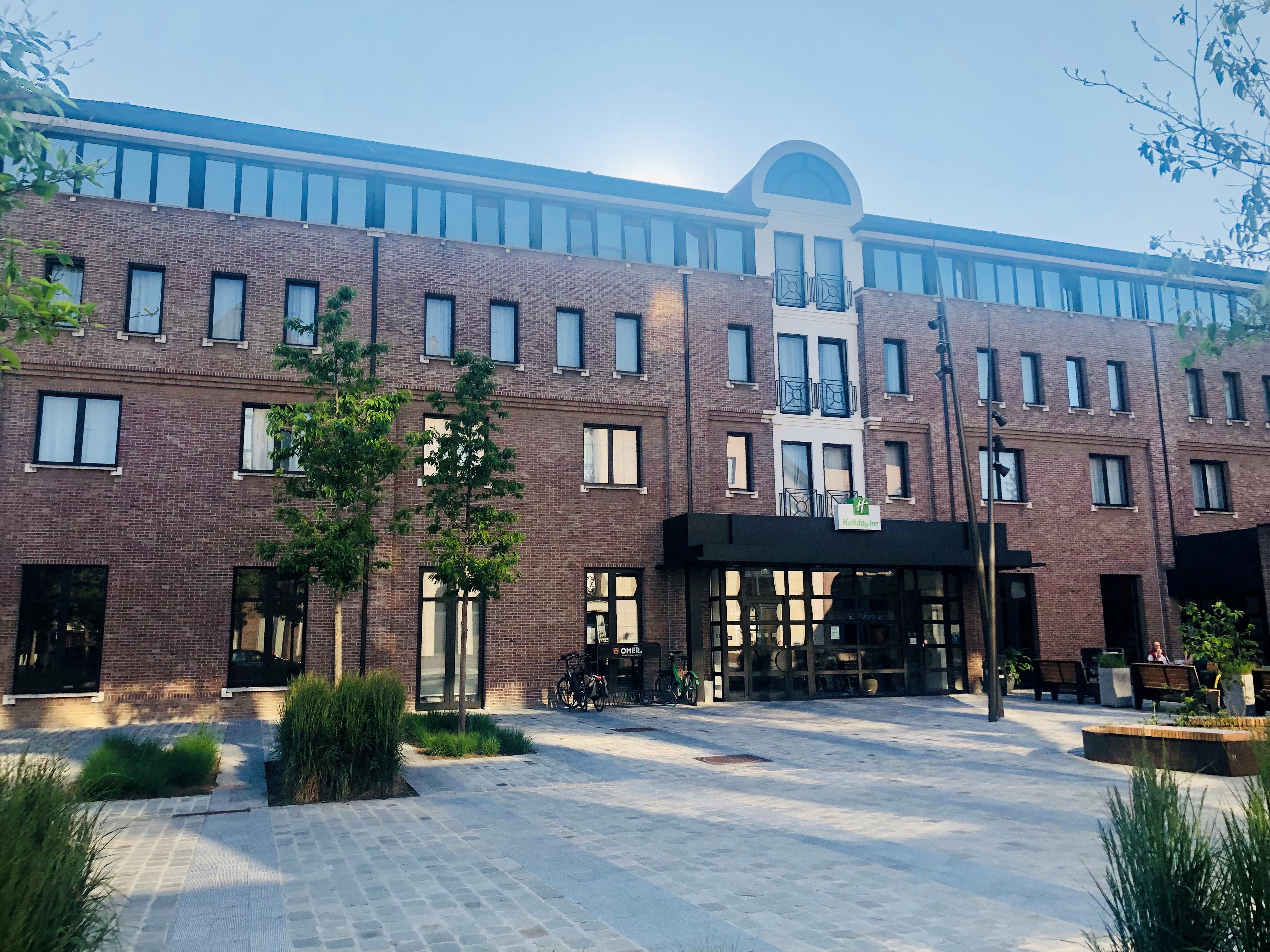 holiday inn hasselt by ihg