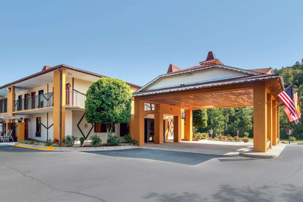 days inn by wyndham helen