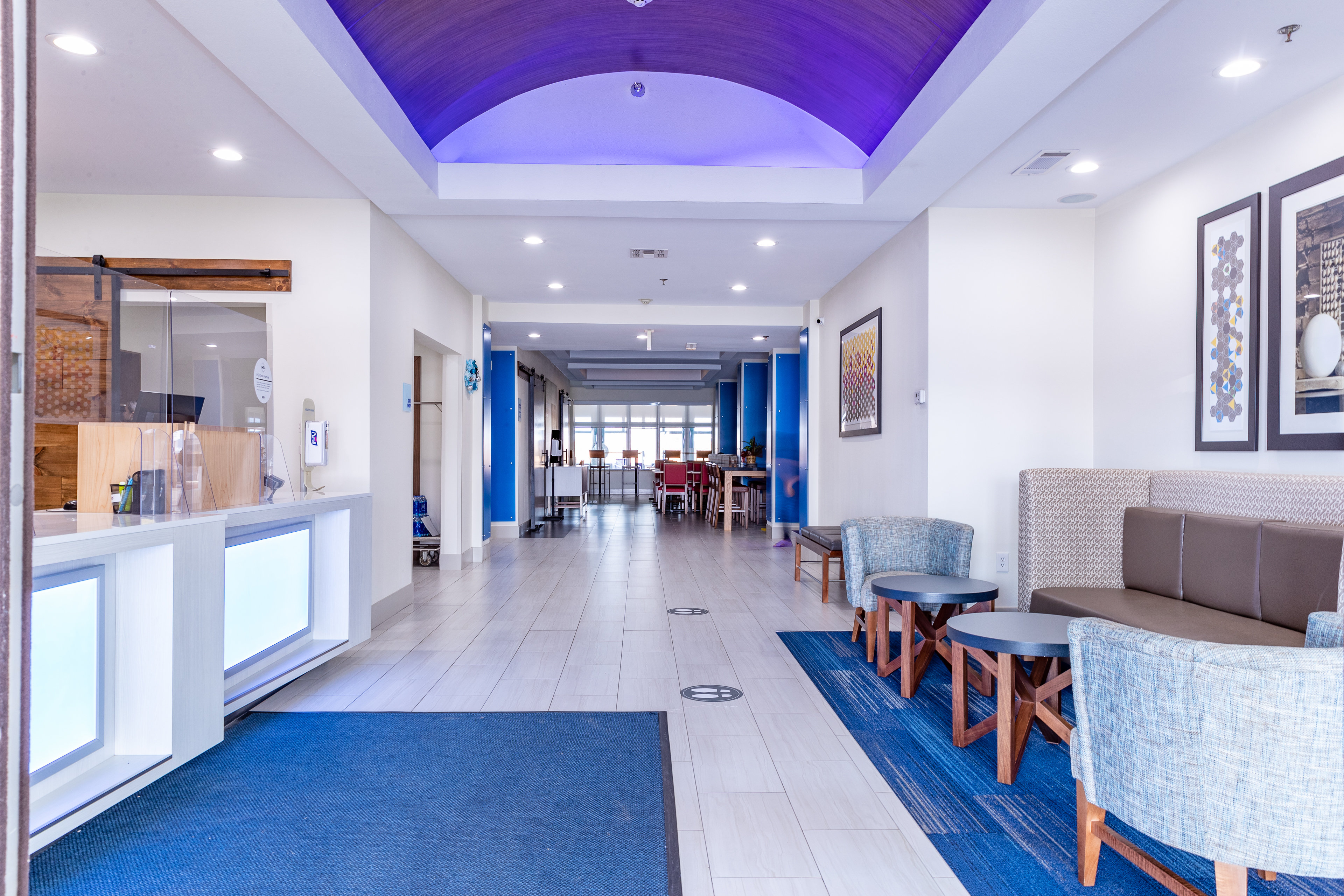 holiday inn express hereford by ihg