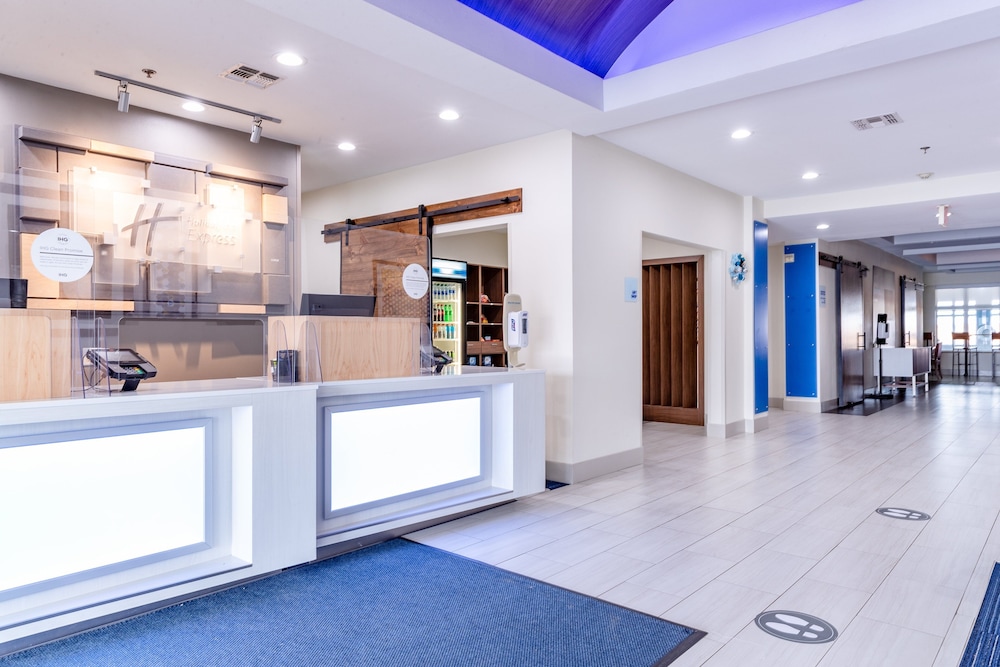 holiday inn express hereford by ihg