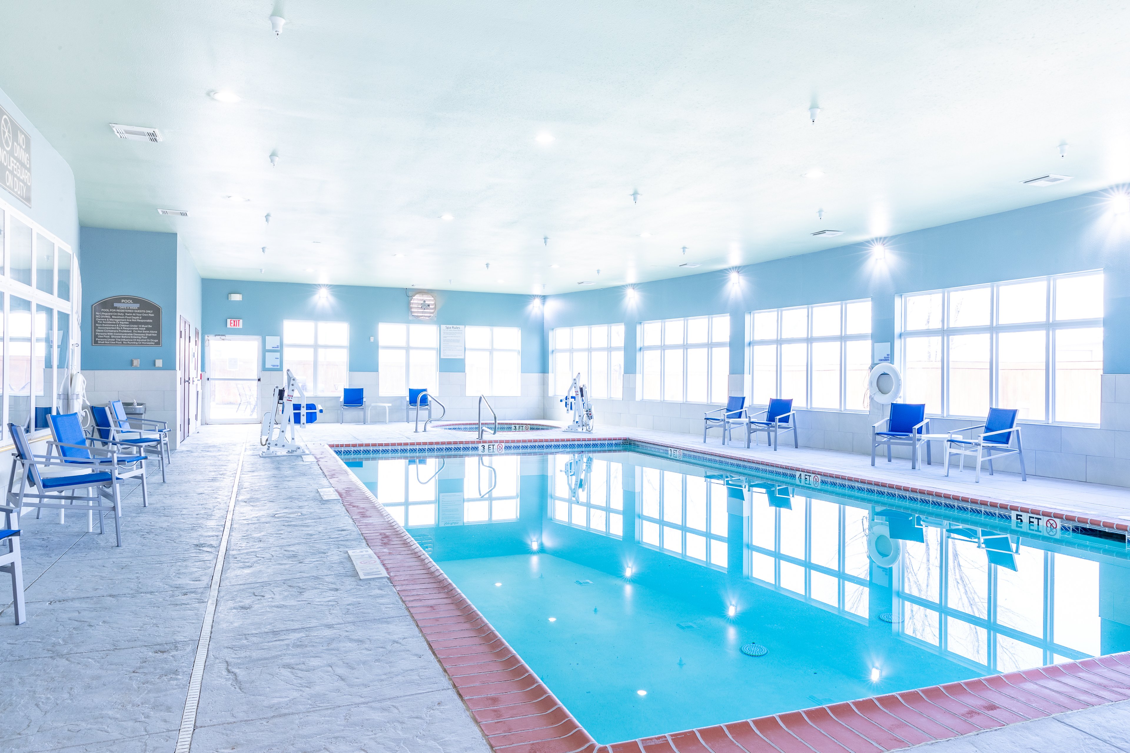 holiday inn express hereford by ihg