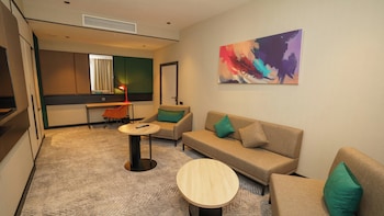holiday inn tashkent city an ihg hotel