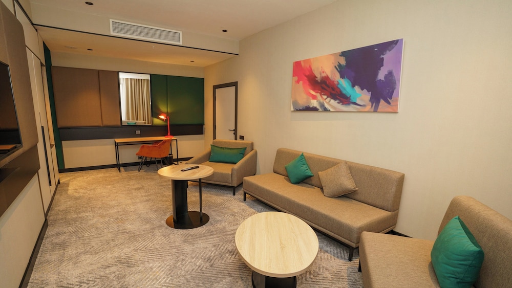 holiday inn tashkent city an ihg hotel