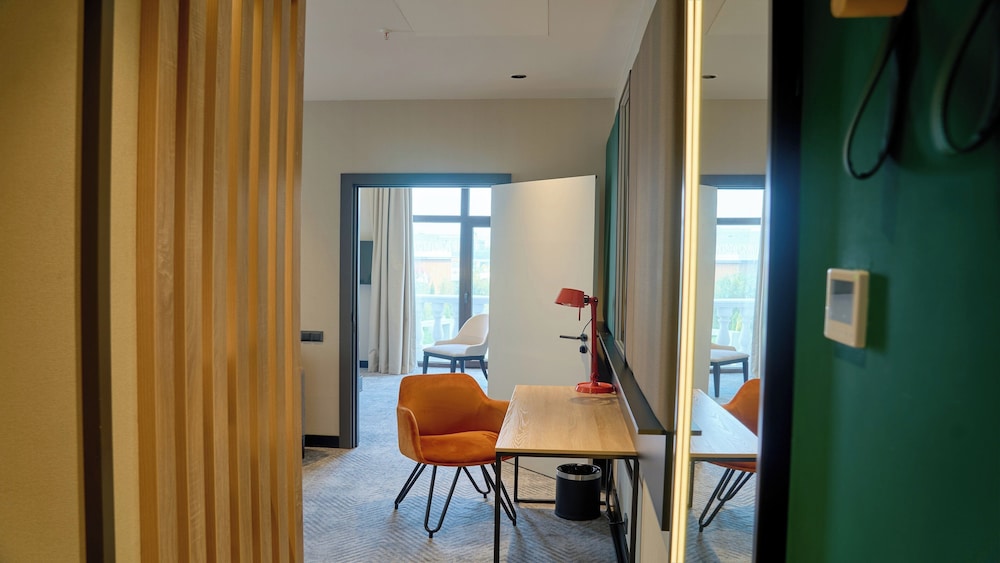 holiday inn tashkent city an ihg hotel