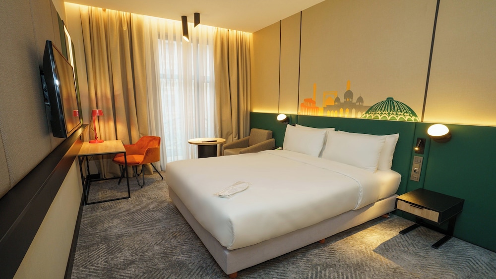 holiday inn tashkent city an ihg hotel