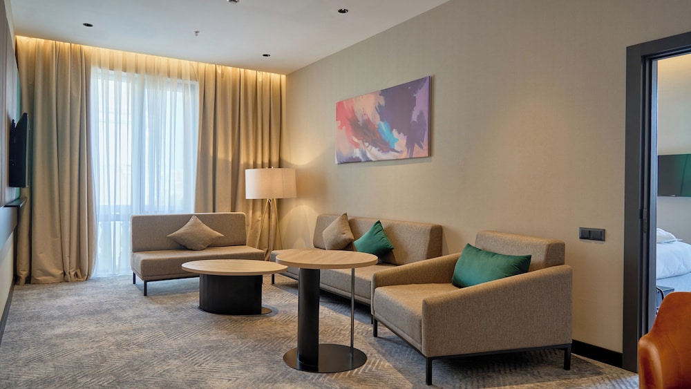 holiday inn tashkent city an ihg hotel