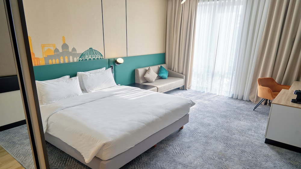 holiday inn tashkent city an ihg hotel