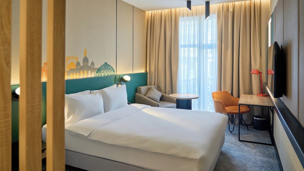 holiday inn tashkent city an ihg hotel