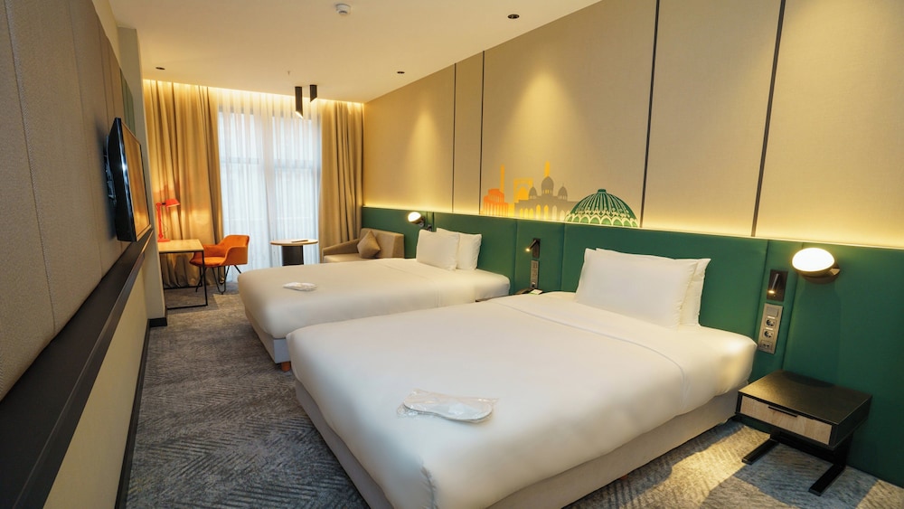 holiday inn tashkent city an ihg hotel