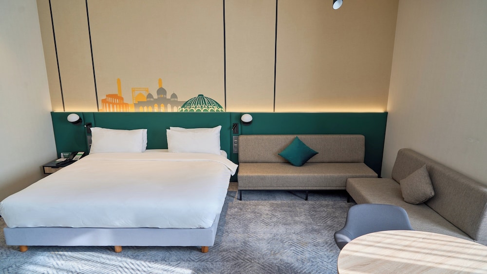holiday inn tashkent city an ihg hotel