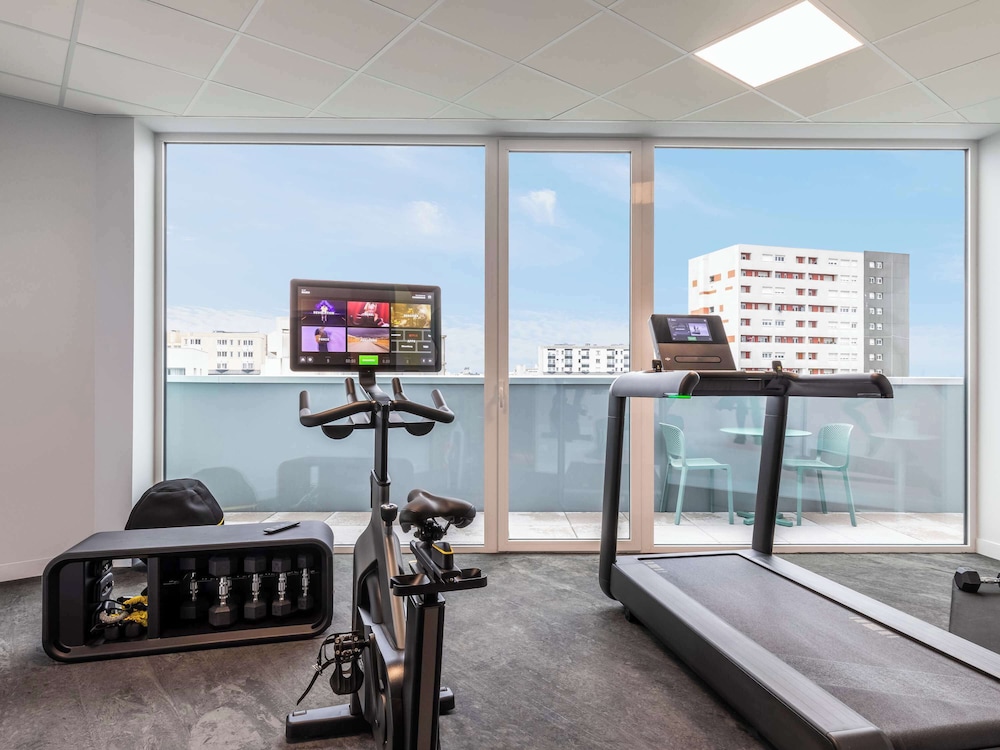 ibis styles bezons paris la defense