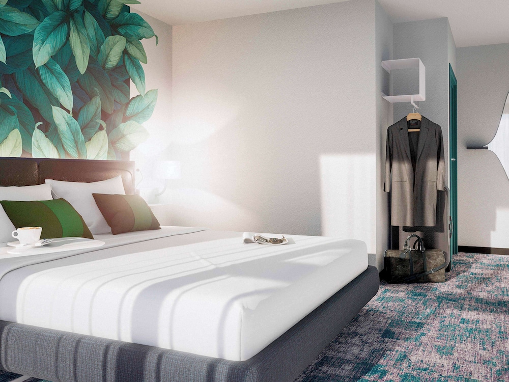 ibis styles bezons paris la defense