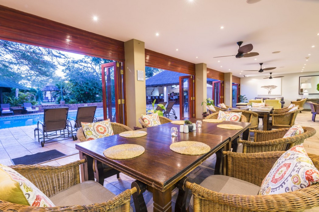 Anew Hotel Hluhluwe,Hluhluwe>>Durban,4 star