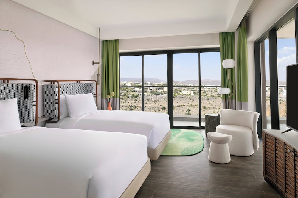 hotel indigo jabal akhdar resort and spa