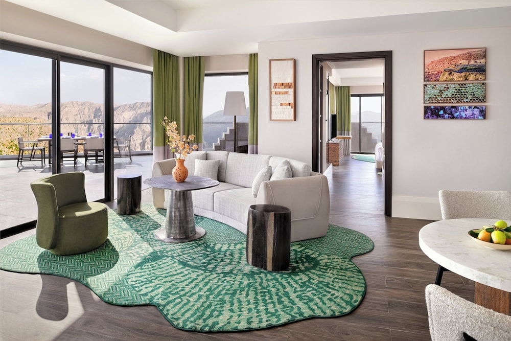 hotel indigo jabal akhdar resort and spa