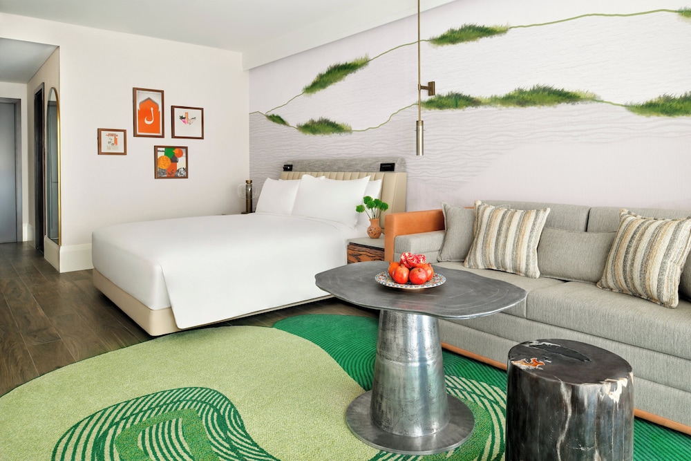 hotel indigo jabal akhdar resort and spa