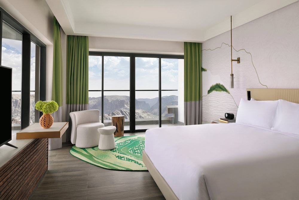 hotel indigo jabal akhdar resort and spa