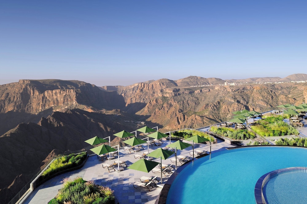 hotel indigo jabal akhdar resort and spa