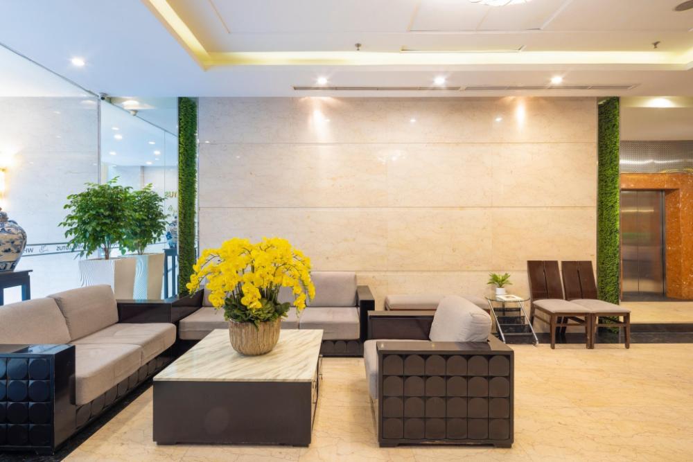 white lotus hotel saigon