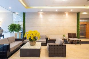 white lotus hotel saigon