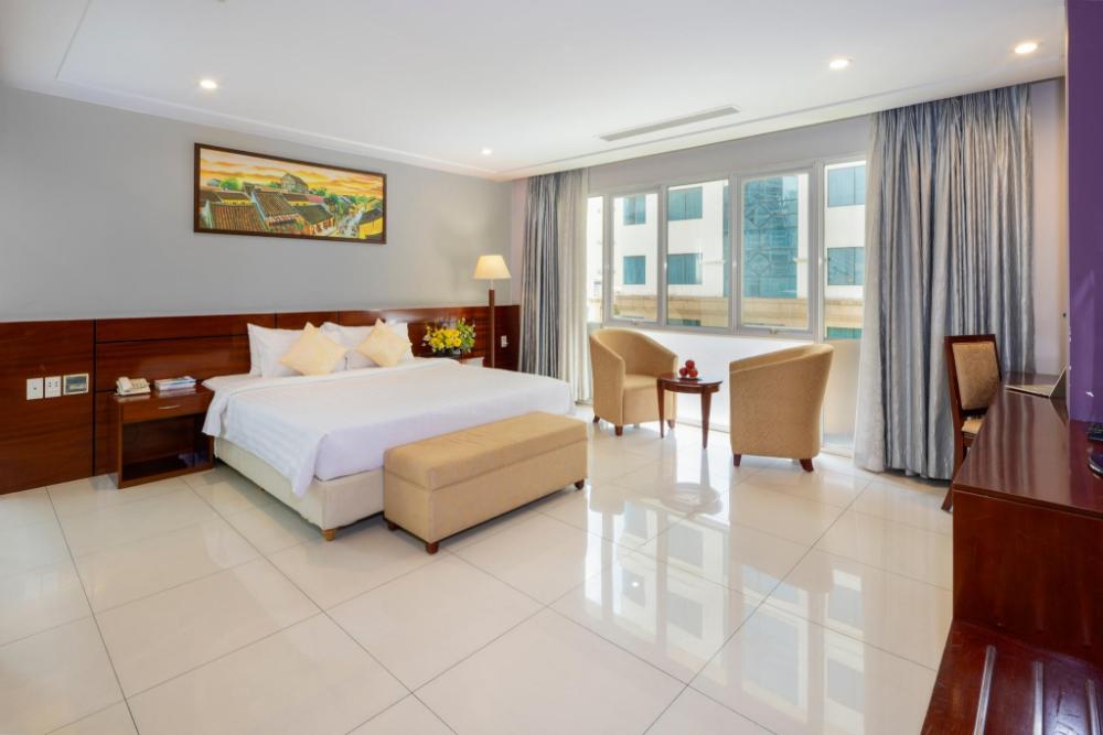 white lotus hotel saigon