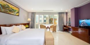 white lotus hotel saigon