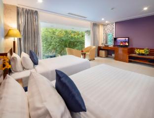 white lotus hotel saigon