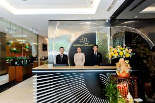 white lotus hotel saigon