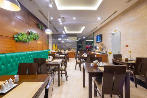 white lotus hotel saigon