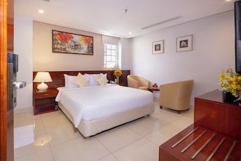 white lotus hotel saigon