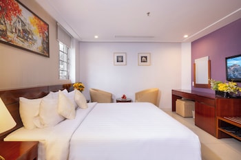 white lotus hotel saigon