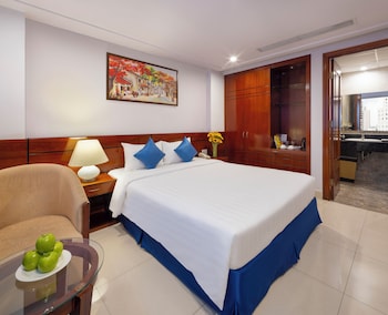 white lotus hotel saigon