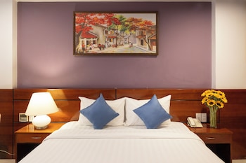 white lotus hotel saigon