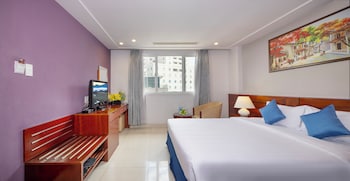 white lotus hotel saigon